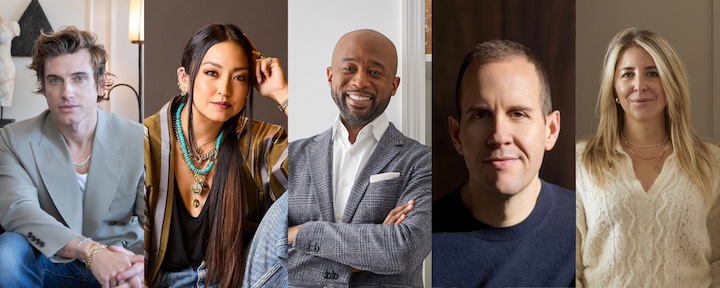 HPMA Announces Spring Keynote Event with Top Design Talents